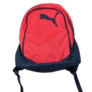 Puma  red backpack
